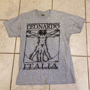 Leonardo t-shirt size S